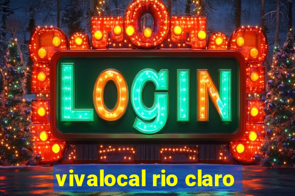 vivalocal rio claro